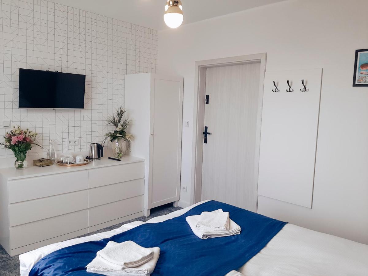 Wyjatkowe Smaki Bed and Breakfast Pruszcz Gdański Buitenkant foto