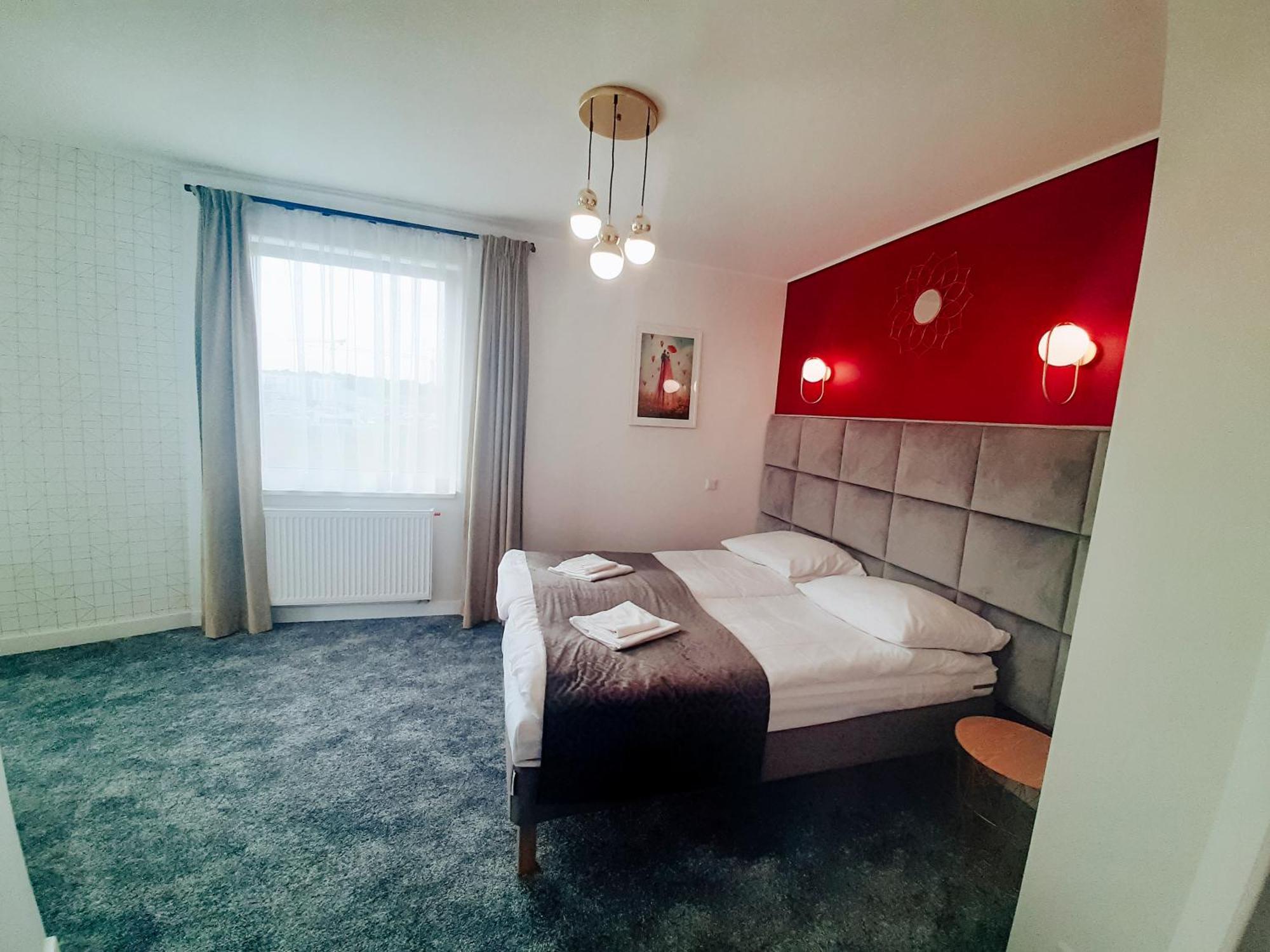 Wyjatkowe Smaki Bed and Breakfast Pruszcz Gdański Buitenkant foto