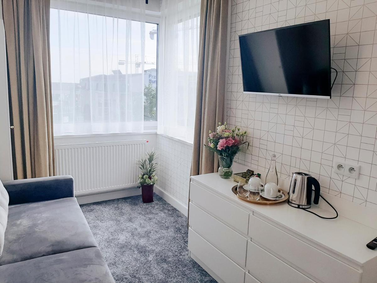 Wyjatkowe Smaki Bed and Breakfast Pruszcz Gdański Buitenkant foto