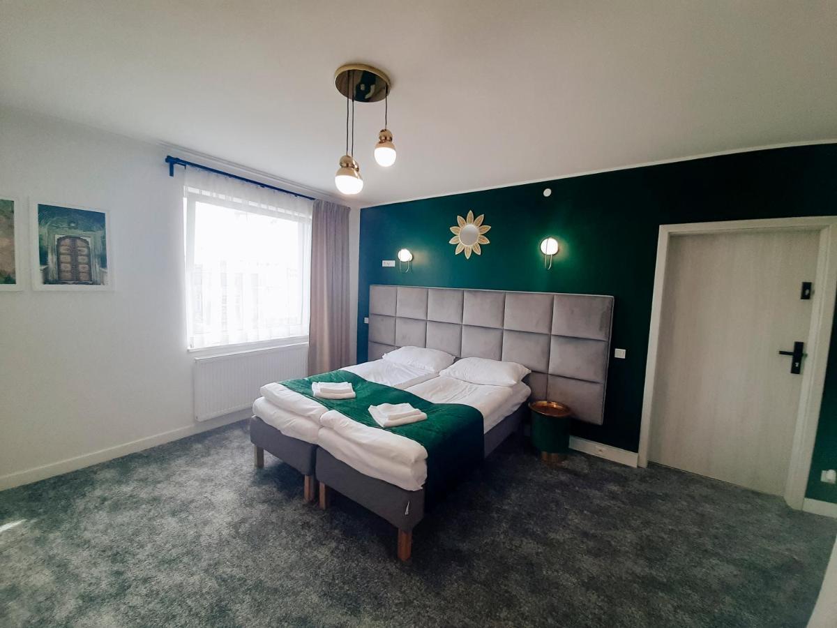 Wyjatkowe Smaki Bed and Breakfast Pruszcz Gdański Buitenkant foto