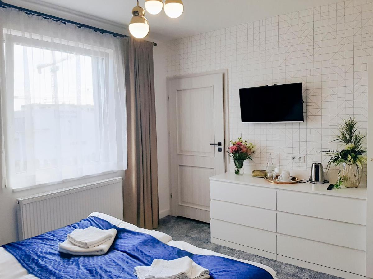 Wyjatkowe Smaki Bed and Breakfast Pruszcz Gdański Buitenkant foto