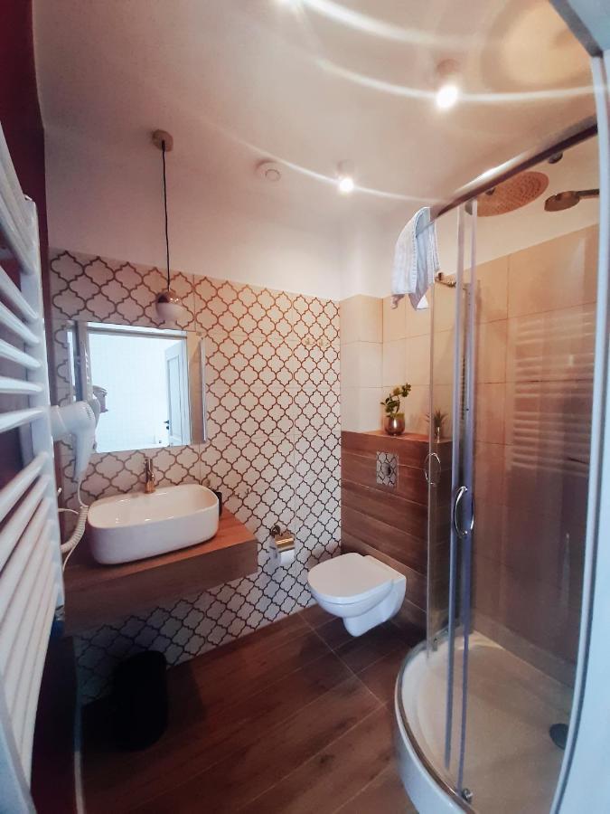 Wyjatkowe Smaki Bed and Breakfast Pruszcz Gdański Buitenkant foto
